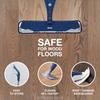 Bona Premium Spray and Clean Your Home Floors with Just This One Mop Easy, Clean, Gentle. Tool.