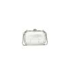 Acrylic box bag summer 2025 new fashionable transparent jelly bag women's versatile mini lipstick bag