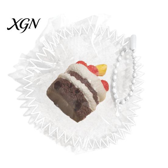 Squeeze Stress Ball Relief Food Toy Slow Rising Simulated Cake Bread Sandwich Sensory Dessert Pinch Fidget Kids