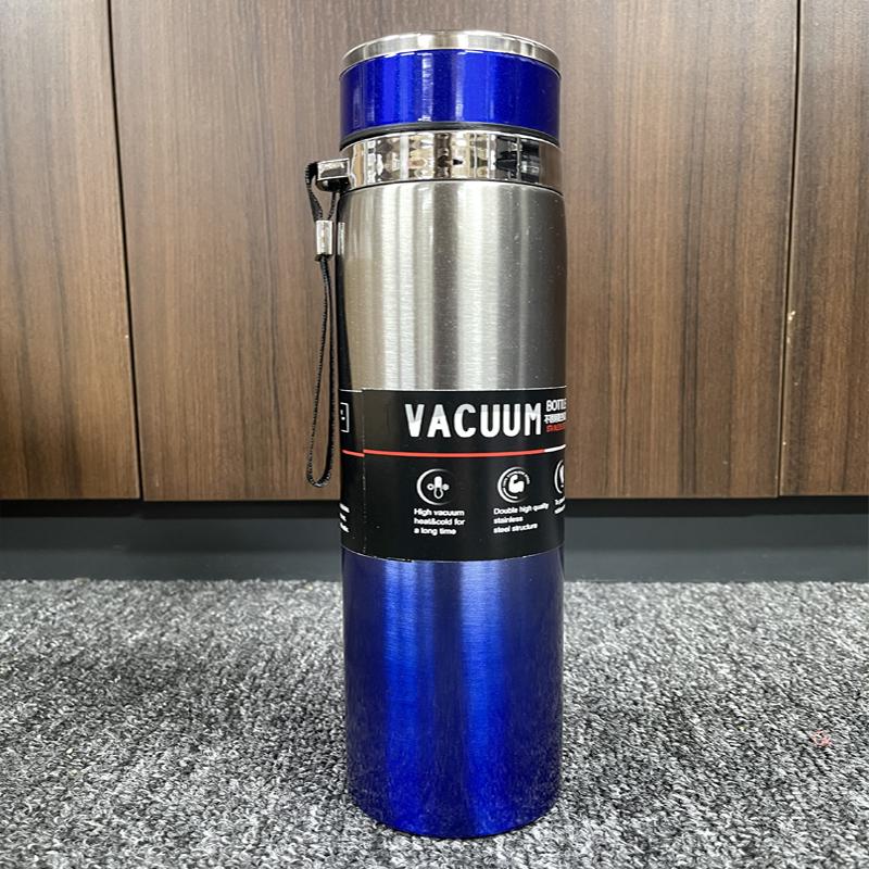 

Thermos 1L Thermal Water Bottle Keep Cold and Hot Water Bottle for Water Tea Coffee Vacuum Flasks Stainless Steel Thermos Bottle 1000ML