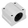 Aluminum Alloy Long Rail Linear Motion Ball Bearing Slide Block Bushing
