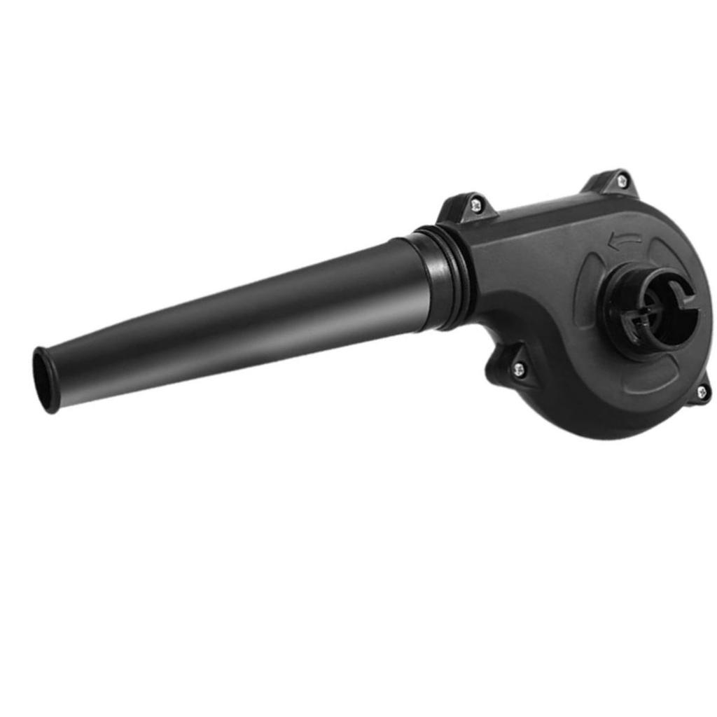 Angle Grinder Conversion Blower Compact Metal and ABS Handheld Electric Blower for Industry and