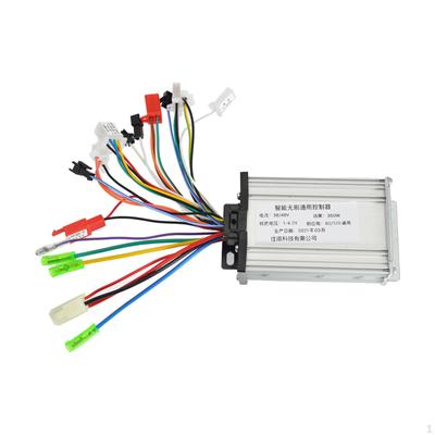 36V/48 Controller 350W Bürstenloser Gleichstrommotor Steuerkasten Wechselrichter