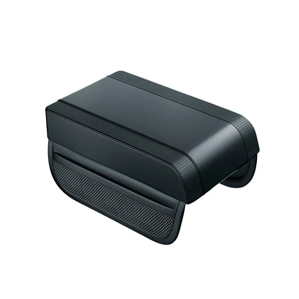 1Pc Universal Auto Car Center Console Armrest Box Cushion Pad Car Elbow Support Protector Cushion Car Interior Accessories