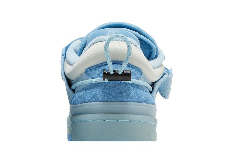 Kids' Sneakers adidas Forum Buckle Low Bad Bunny Blue Tint (GS) Blue Tint/Light Blue/Clear Blue