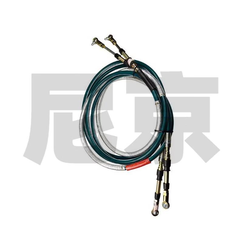 Hongyan CQ1190 Steyr Gear Shift Cable