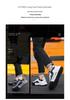 Men's Trendy Casual Sports Shoes, Lightweight & Soft Sole, Height Increasing for Autumn & Winter