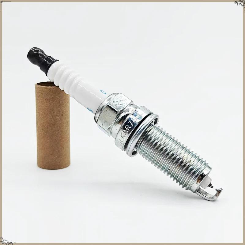 4pcs 12290-5A2-A01 DILKAR7G11GS Iridium Spark Plug For HONDA CIVIC ACCORD CRV 2.4L ACURA ILX TLX 122905A2A01 12290-5A2-A02