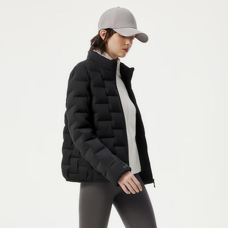 Tanboer Women's Lightweight Short Down Jacket