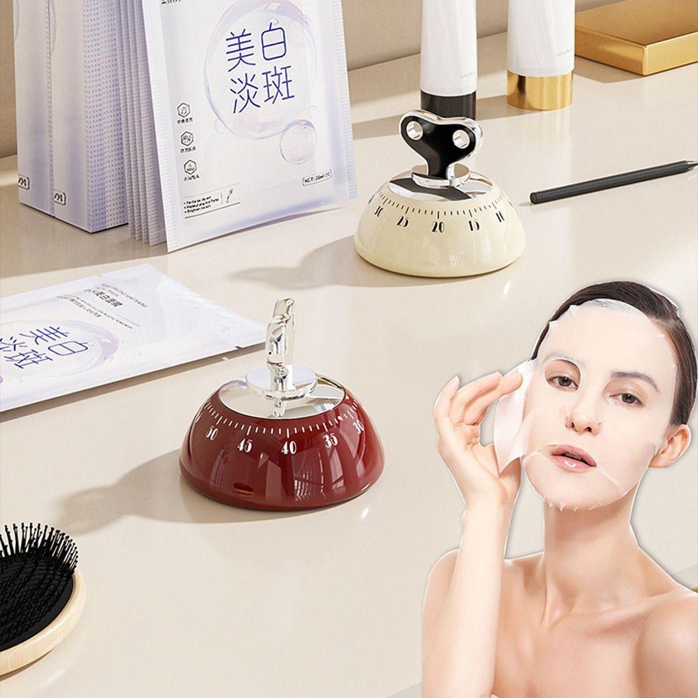 60 Minutes Kitchen Cooking Timer Ultra Silent Baking Reminder Children Study Timer  Exercise