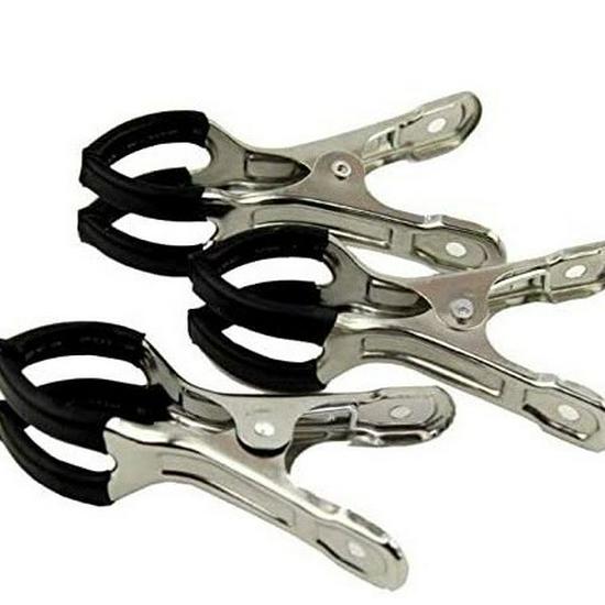 Saxophone, Flute & Clarinet Pad Repair Clamp