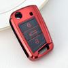 Fit For Volkswagen Vw Golf 7 Gti Mk7 R Touran Skoda Octavia 3 Superb Karoq Kodiaq Seat Leon Mk3 Ateca Tpu Auto Key Fob Cover Case