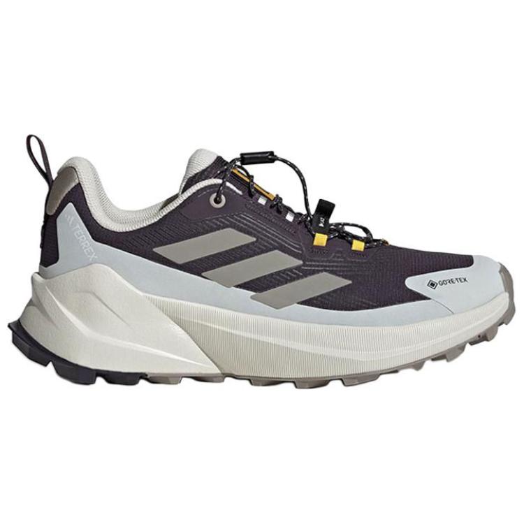 Adidas National Geographic x Terrex Trailmaker 2.0 GORE-TEX Aurora Black Putty Beige Men Sneakers Orbit-Grey JP7065