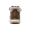 Skechers Synergy Stivali Bassi Casual Resistenti Donna Stivali Marrone 167425-BRN