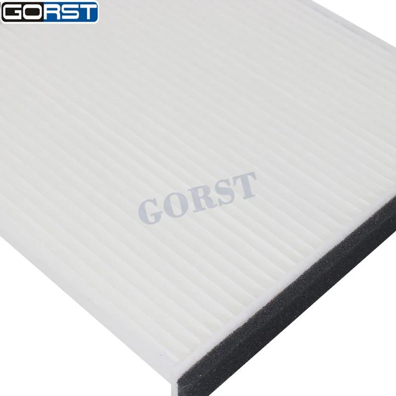 Cabin Air Filter 97133-4L000 for Hyundai Accent Kia Rio III Saloon Car Auto Part KC6113 1987435014 K1329 CU21008 N1340522 SAK279