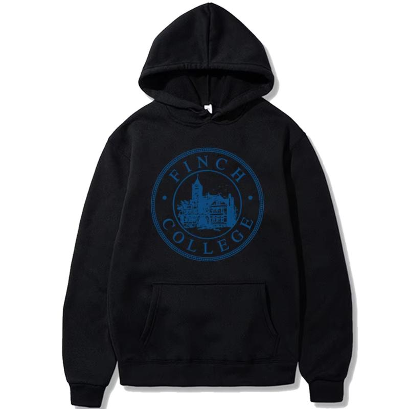 

The Summer I Turned Pretty Lola Tung Finch College Hoodie Harajuku Hip Hop Pullover Y2k Clothes Autumn Winter Clothing Men Women 3XL