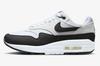 DZ2628-102 Nike Air Max 1 Black White (Women's)