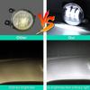 4 Zoll LED Nebelscheinwerfer Fahrlicht Zusatzleuchten Off Road Auto Nebelleuchte Für Wrangler JK Dodge Citroen Ford Honda Suzuki