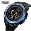 SKMEI 2564 Sports Men's Digital Watch Multifunction Stopwatch Alarm Luminous Calendar Fashion Digital Wristwatches Reloj Hombre