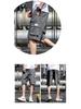 Men's Summer Korean Style Casual Sport Shorts - Trendy, Loose-Fit Beach Five-Point Pants
