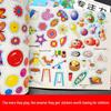 Brain-Teasing Sticker Book: Hands-On Concentration for Ages 2-6