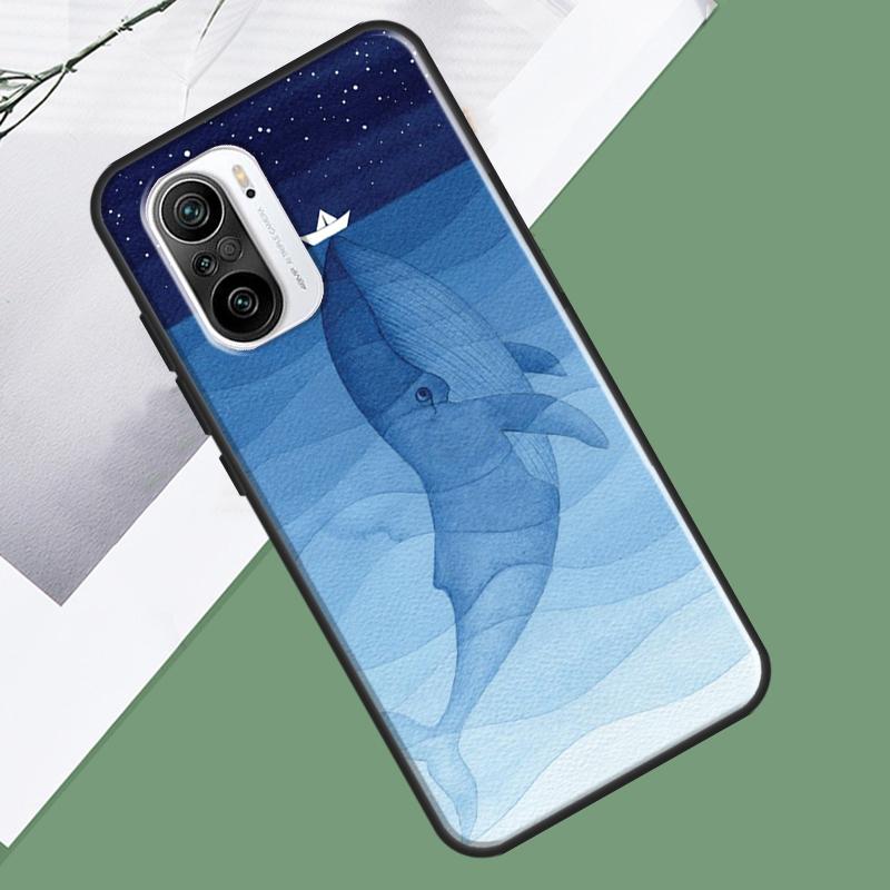 ocean waves sailboat Case For Xiaomi 17 Pro Max 13 14 15 Ultra 13T 14T 15T Pro POCO F7 F5 F6 X5 X6 X7 Pro Cover