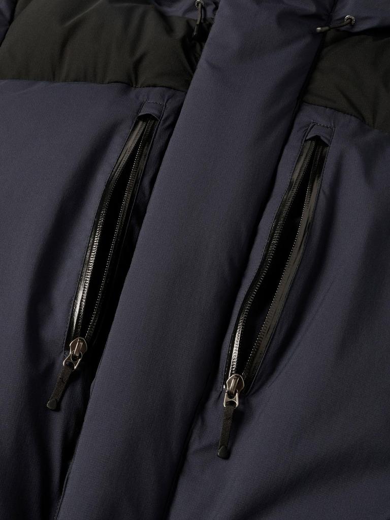 The North Face Bunda Baltoro Light Down XL, Černá,