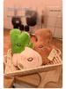 Funny Garlic Scallion Ginger Vegetable Plush Doll - Cute Wedding Toss Gift for Her
