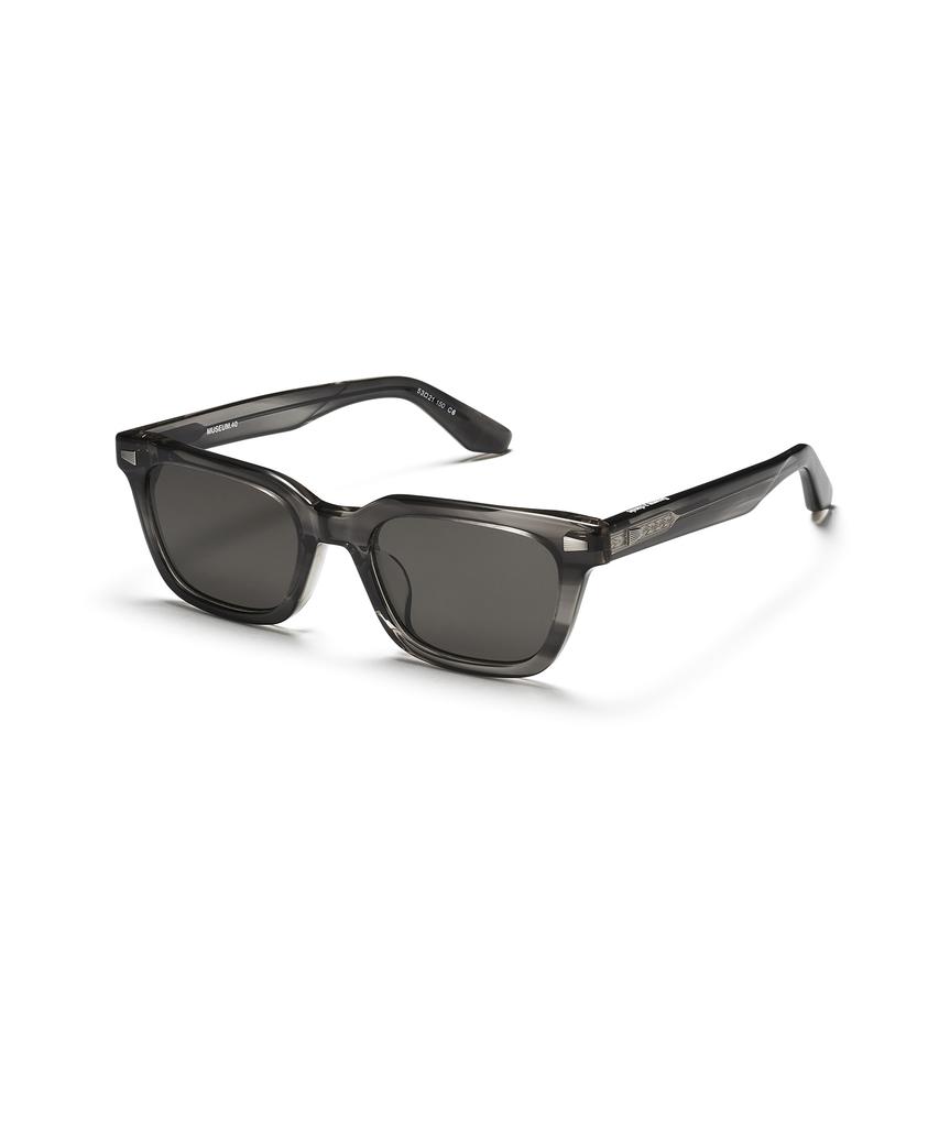 Myujieombaibikeon Museum.40 [Dark Gray Lens]