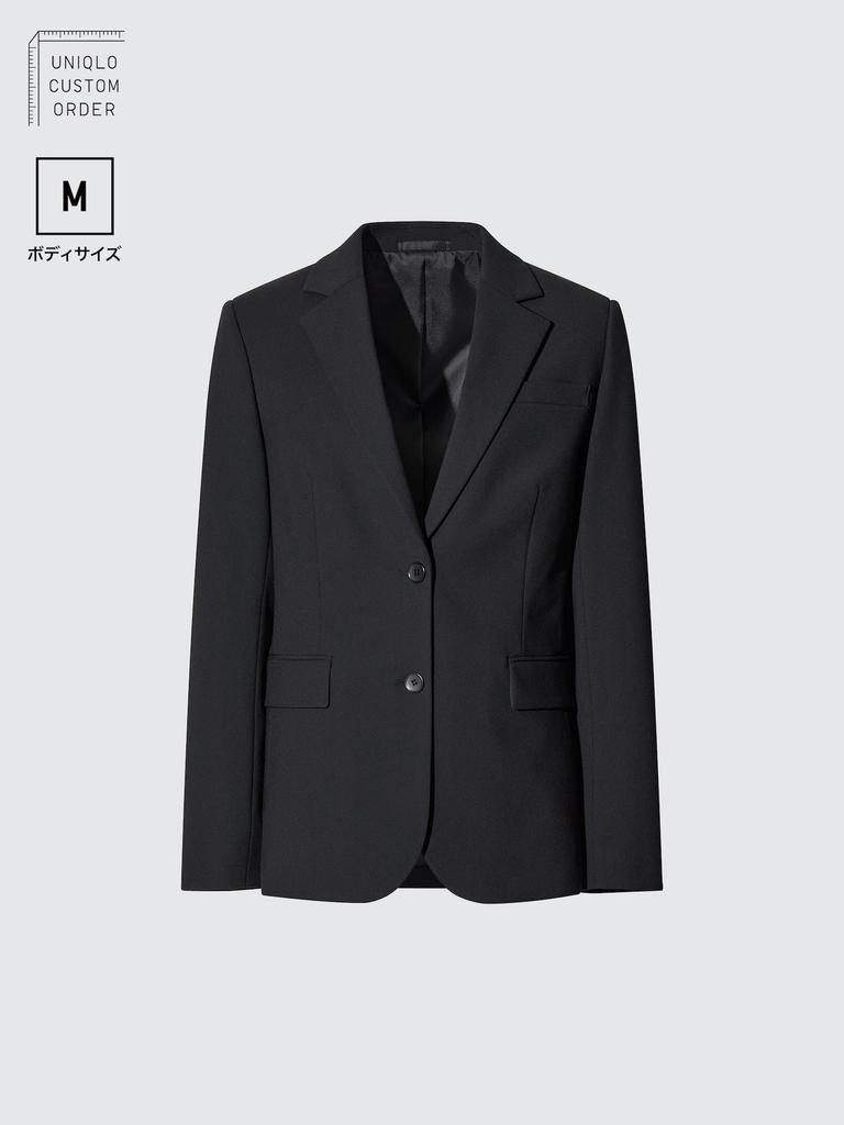Uniqlo Stretch Tailored Jacket M
