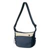 Mozu Shoulder Bag 3-001 [Sax Bar Exclusive Color] Navy x Off-White