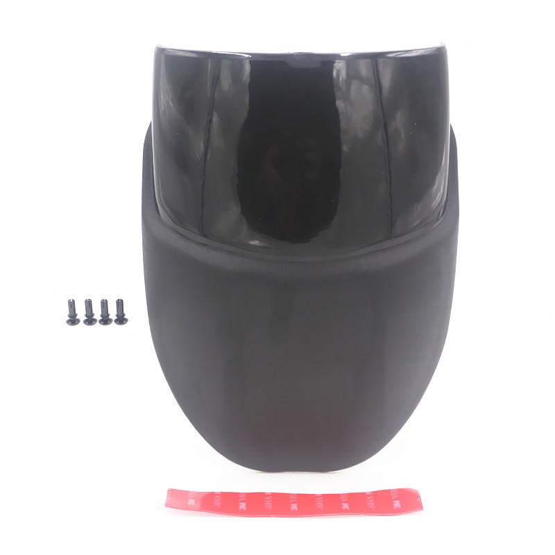 For  Honda CTX700 CTX 700 ADVENTURE Motorcycle Front Fender Extension Splash Guard Accessories