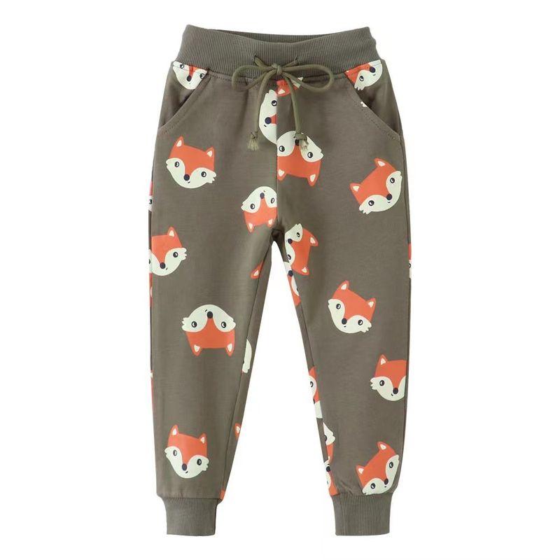 Fall Outfit Sweatpants Baby 5 Years Old Baby Clothes