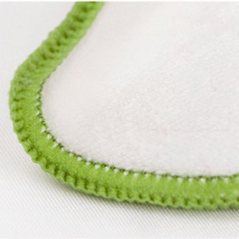 12 Stück/Packung Runde Make-up-Entferner-Pads Waschbare Make-up-Entfernungstücher Beauty-Tool