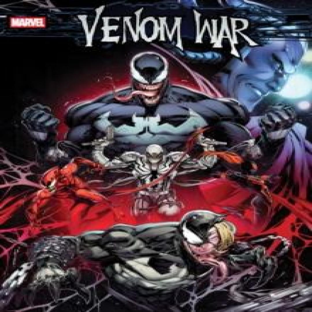 Venom War von Al Ewing Taschenbuch 9781302958695