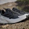 adidas Terre Trailmaker 2 GORE-TEX Hiking JR6576 Unisex Terrex Sports Shoes Chalk White / Core Black / Carbon