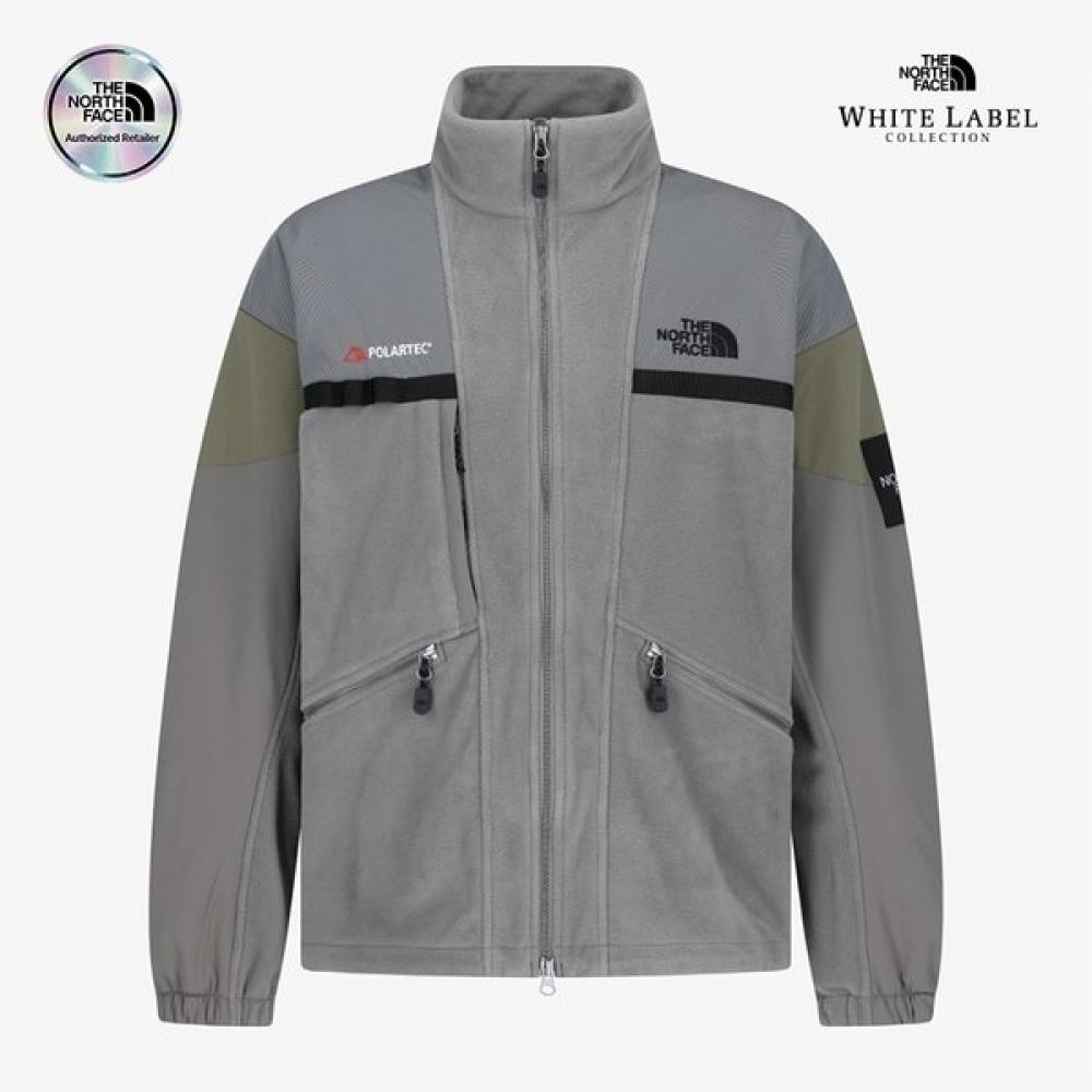 The North Face UniseX White Label Line X Fleece Jacket Ltb 90