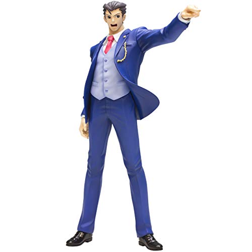 Ace Attorney 5 Ryuichi Naruhodo 1/10 scale PVC & ABS painted finished figure