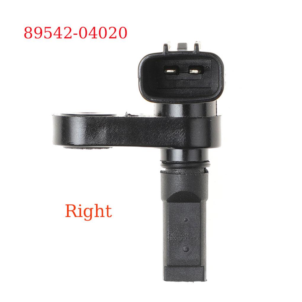 4PCSs ABS Wheel Speed Sensor Speed Sensor Wheel Speed Sensor For 05-22 Tacoma 2.7L 3.5L 4.0L