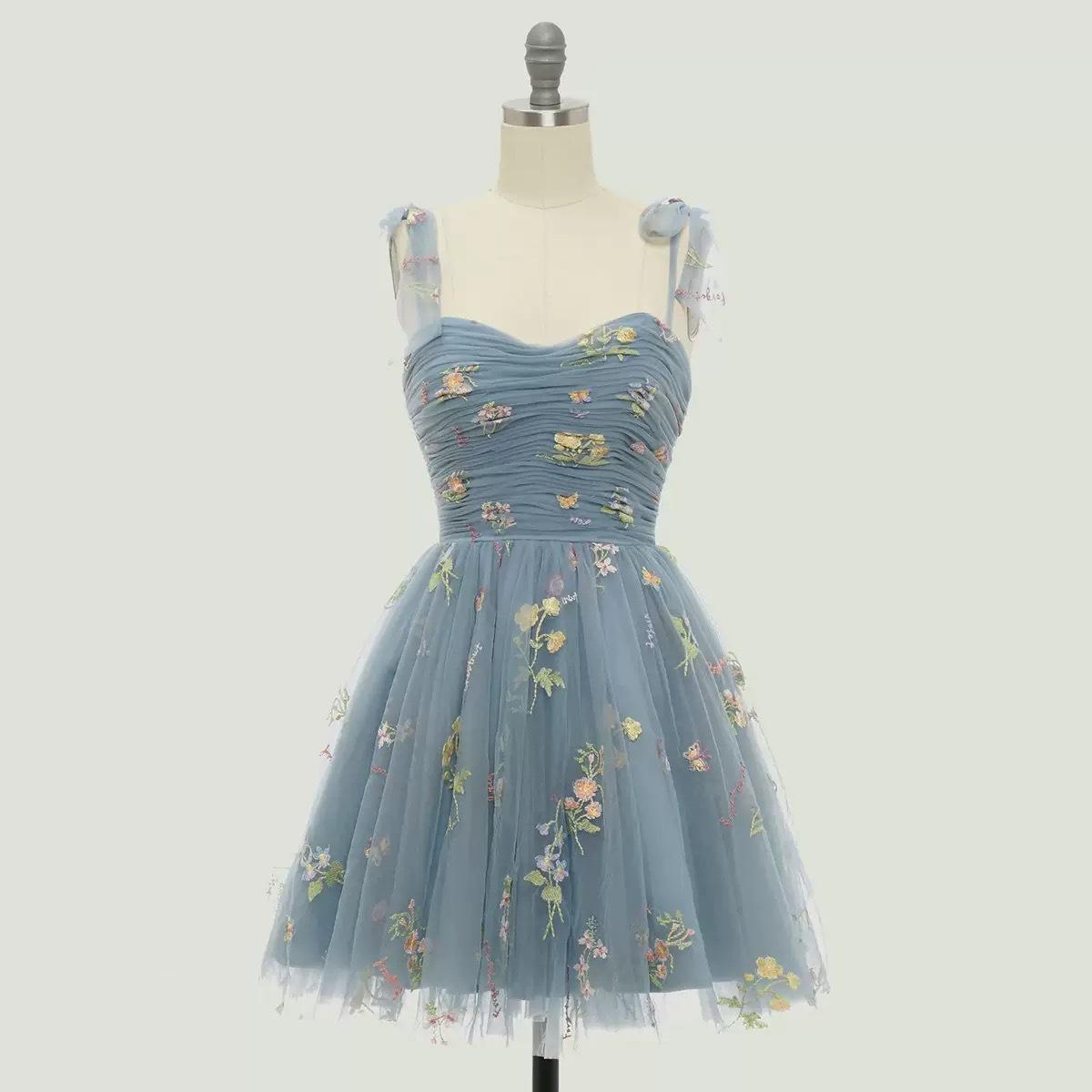 Dress 1011 New Spring Temperament Elegant