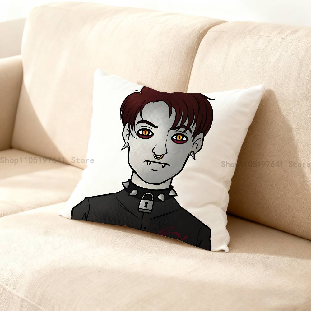 Thats Not My N-Neighbor Pillow Case For Sofa Decor Car Office Room Printing Cushion Cover Decorations And Protector