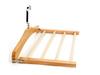Solid Wood Multi-Layer Hanger for Pants, Towels, Scarves, and Ties