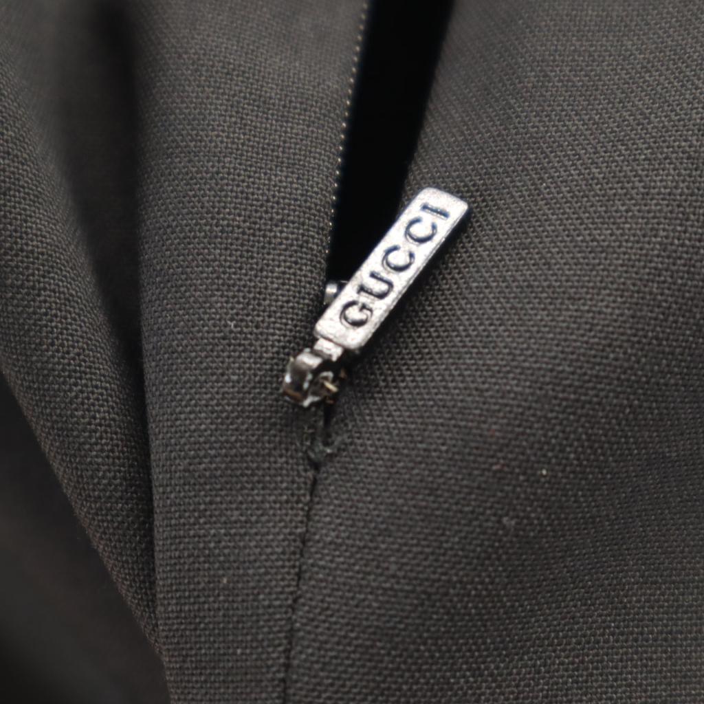 GUCCI made in Italy Midi length Tight Skirt 38 black Women Used