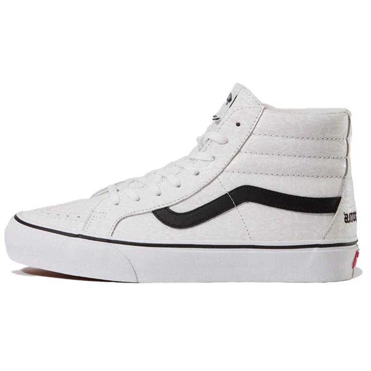 

Sk8 Noon Goons x Sk8 Vans-Hi Reissue Vly Lx White Snake VN0A4BVH616 40.5
