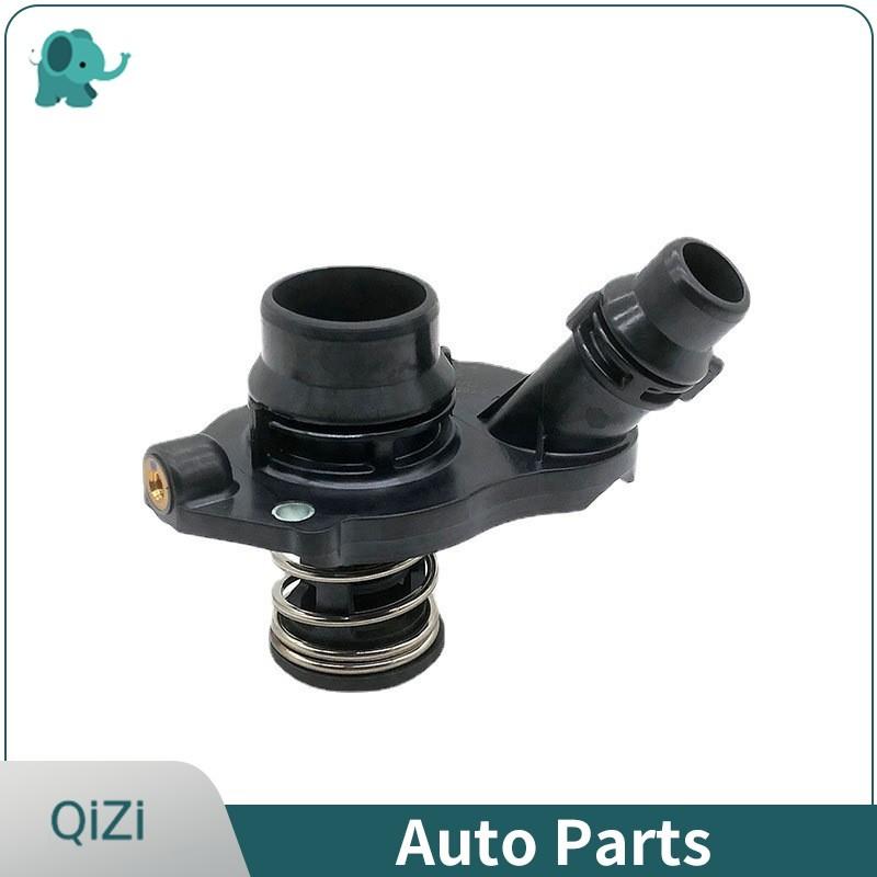 11518516203 11518512234 OE Engine Coolant Thermostat With Housings For BMW F20 F22 E90 F30 F34 F36 F07 F10 E84 F25 F26 N47 B47