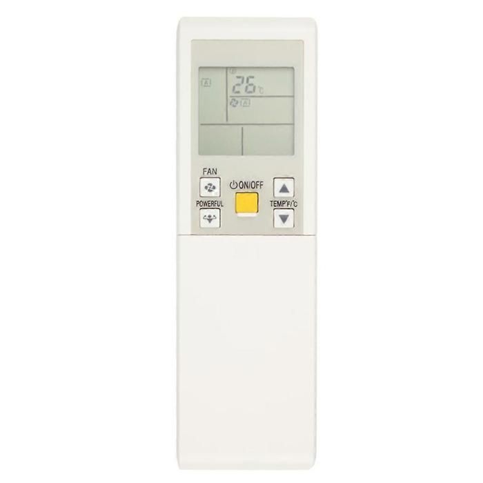 Télécommande ARC452A12 pour Daikin ARC452A12 Hautes performances