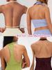 Soutien-gorge push-up multi-positions 8 couleurs Temu dos nu profond en U