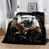 Eagle Printed Blanket Household Sheet Sofa Cover Living Room Office Lunch Break Blanket Soft Casual Washable Thermal Blanket