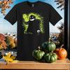 Vintage Oogie Boogie Halloween T-shirt T Shirt Men Women Unisex Tshirt SY866