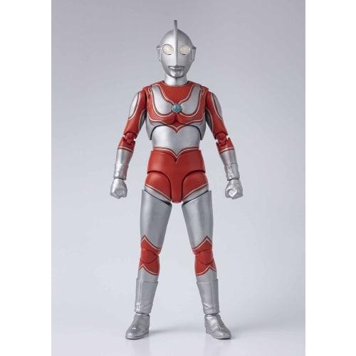 TAMASHII NATIONS S.H.Figuarts Return of Ultraman Ultraman Jack (Rerelease Edition) Approximately 150mm PVC & ABS Painted Movable Figure